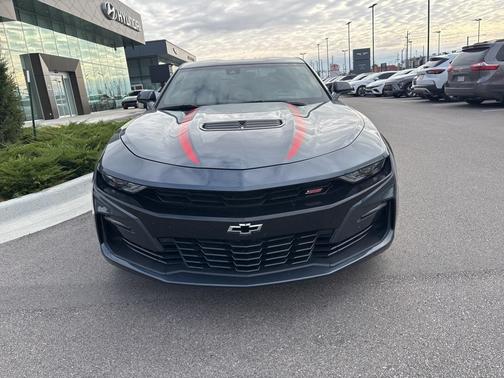 2019 Chevrolet Camaro 2SS