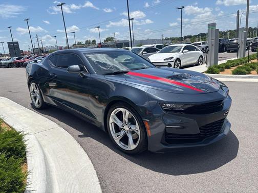 2019 Chevrolet Camaro 2SS