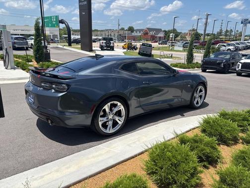 2019 Chevrolet Camaro 2SS