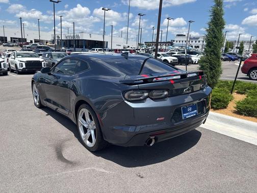 2019 Chevrolet Camaro 2SS