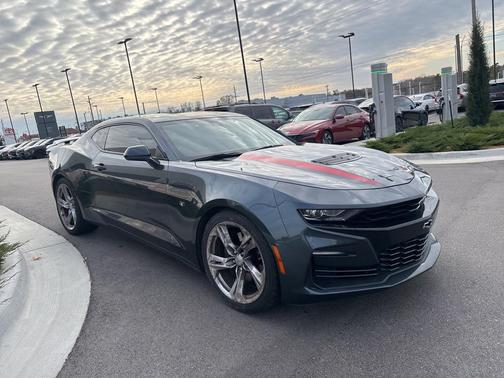 2019 Chevrolet Camaro 2SS