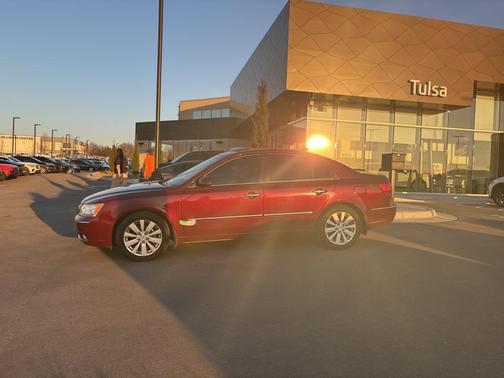 2009 Hyundai SONATA Limited