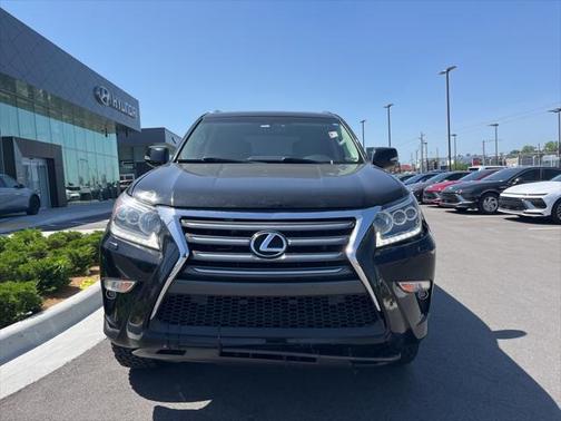 2018 Lexus GX 460 Base