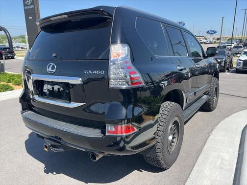 2018 Lexus GX 460 Base