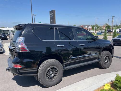 2018 Lexus GX 460 Base