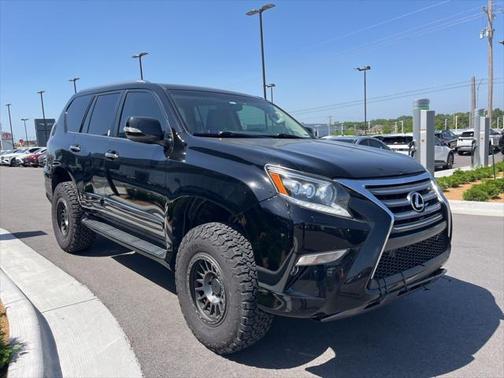 2018 Lexus GX 460 Base