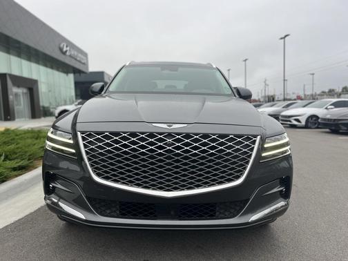 2021 Genesis GV80 3.5T