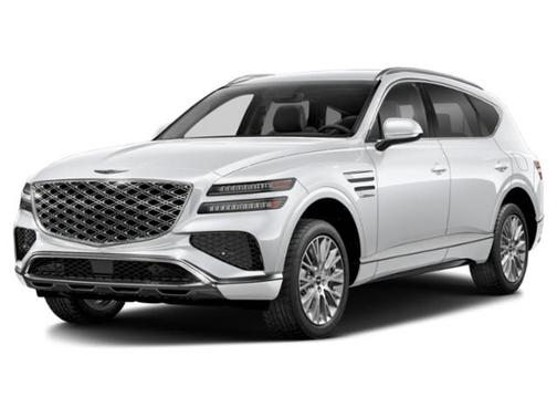 2025 Genesis GV80 2.5T Advanced