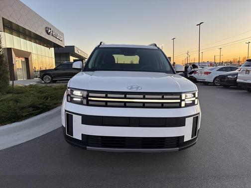 2026 Hyundai SANTA FE SEL 2.4