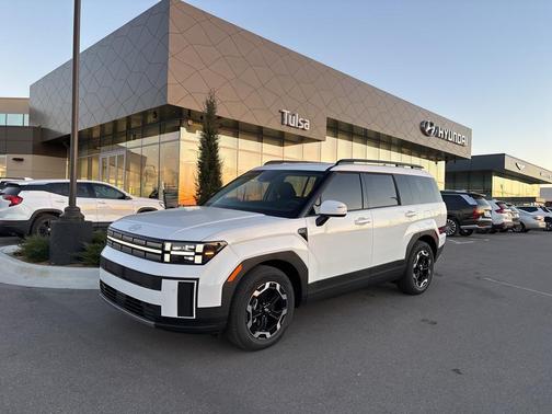 2026 Hyundai SANTA FE SEL 2.4