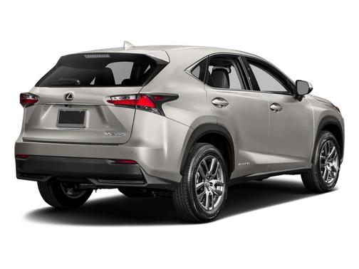 2017 Lexus NX 300h Base