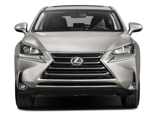 2017 Lexus NX 300h Base