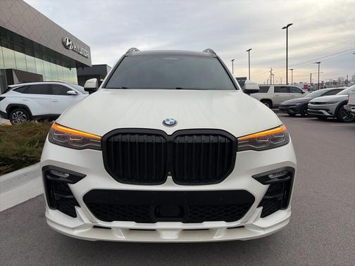 2019 BMW X7 xDrive40i