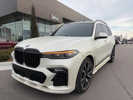 2019 BMW X7 xDrive40i