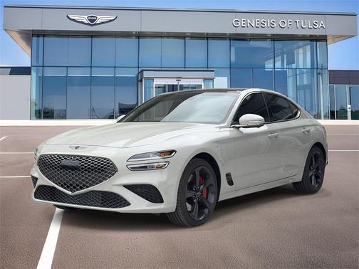 2026 Genesis G70 3.3T AWD Sport Prestige