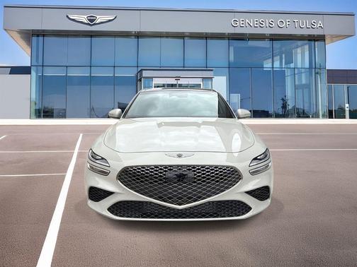Vatna Gray 2026 Genesis G70 3.3T AWD Sport Prestige