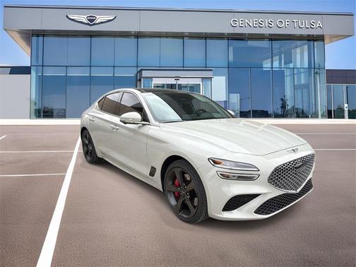 2026 Genesis G70 3.3T AWD Sport Prestige