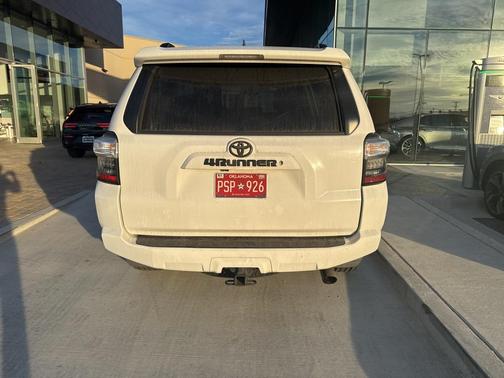 2016 Toyota 4Runner SR5