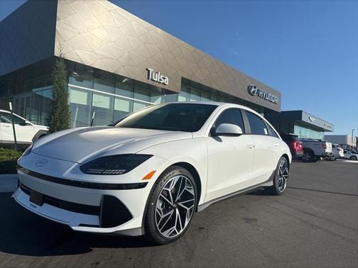 2025 Hyundai IONIQ 6 SEL