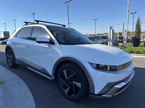 2026 Hyundai IONIQ 5 Limited