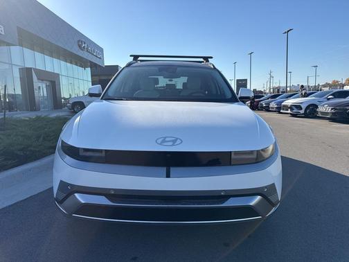 2026 Hyundai IONIQ 5 Limited