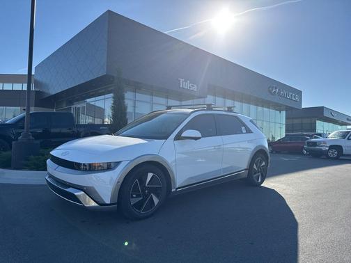 2026 Hyundai IONIQ 5 Limited