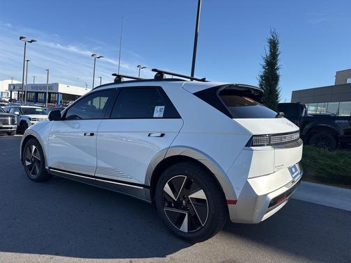 2026 Hyundai IONIQ 5 Limited