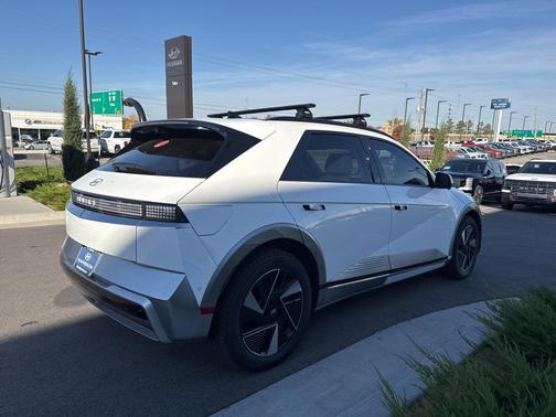 2026 Hyundai IONIQ 5 Limited