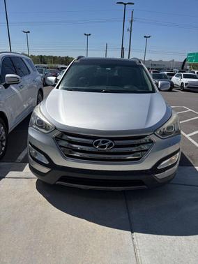2015 Hyundai Santa Fe Sport 2.0L Turbo