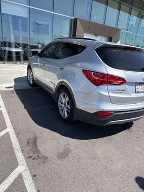 2015 Hyundai Santa Fe Sport 2.0L Turbo