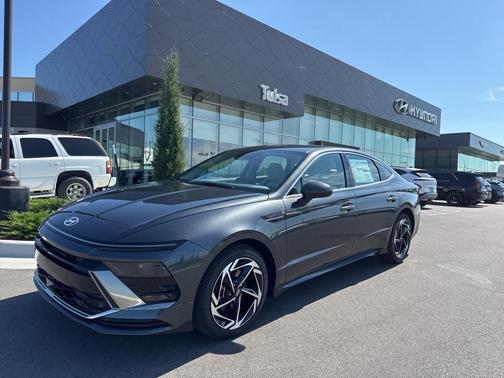 2026 Hyundai SONATA SEL