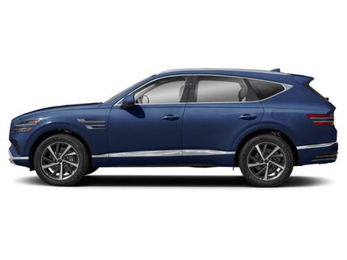 Capri Blue 2026 Genesis GV80 3.5T