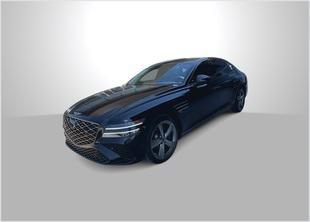 2025 Genesis G80 2.5T Sport Prestige AWD