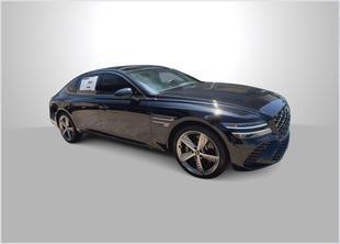 2025 Genesis G80 2.5T Sport Prestige AWD