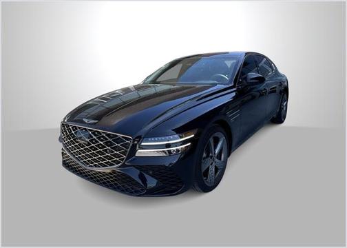2025 Genesis G80 2.5T Sport Prestige AWD