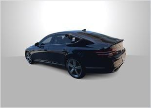 2025 Genesis G80 2.5T Sport Prestige AWD