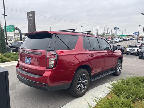 2024 Chevrolet Tahoe 4WD Z71