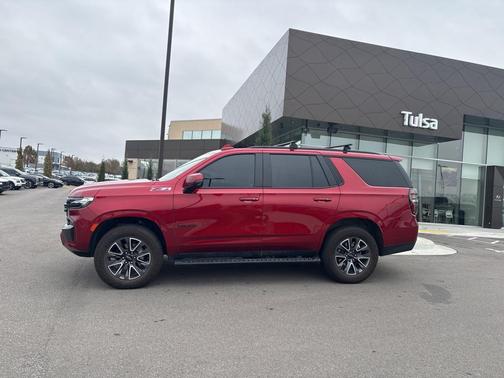 2024 Chevrolet Tahoe 4WD Z71