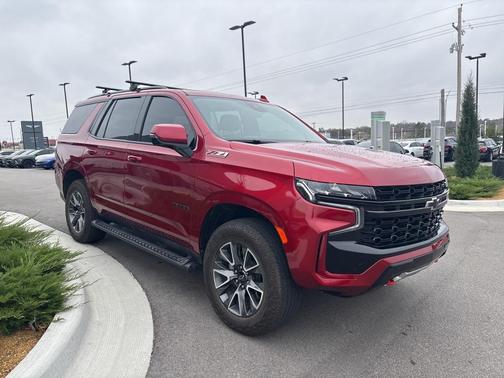 2024 Chevrolet Tahoe 4WD Z71