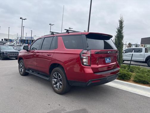 2024 Chevrolet Tahoe 4WD Z71