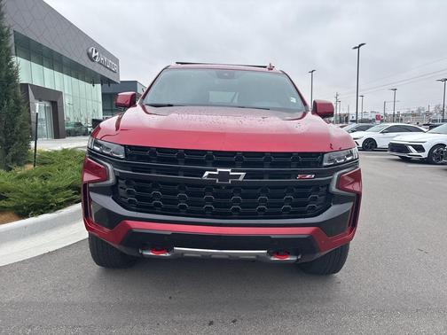 2024 Chevrolet Tahoe 4WD Z71