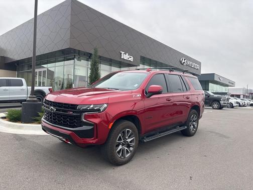 2024 Chevrolet Tahoe 4WD Z71