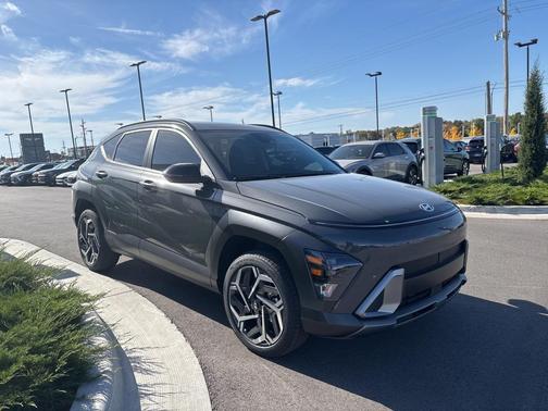 2026 Hyundai KONA SEL Premium