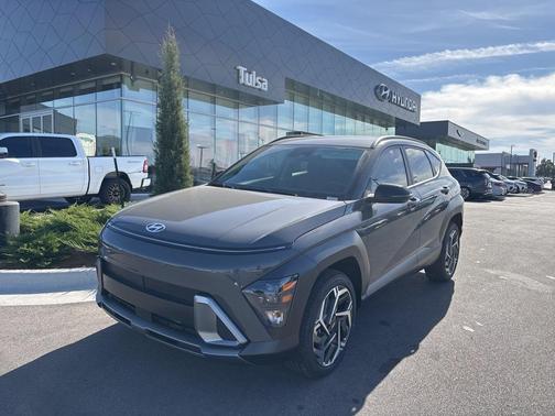 2026 Hyundai KONA SEL Premium