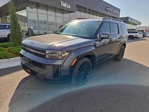 2025 Hyundai SANTA FE Calligraphy