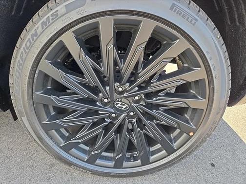 2025 Hyundai SANTA FE Calligraphy