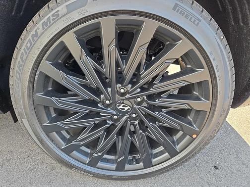 2025 Hyundai SANTA FE Calligraphy