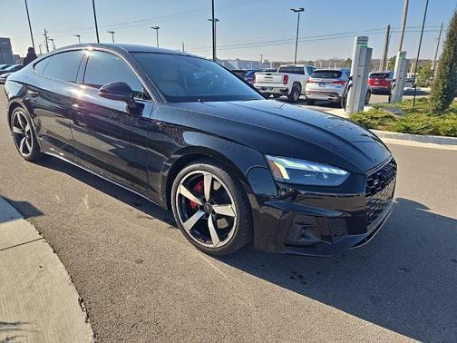 2024 Audi A5 Sportback 45 S Line Premium Plus