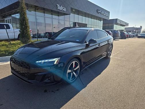 2024 Audi A5 Sportback 45 S Line Premium Plus