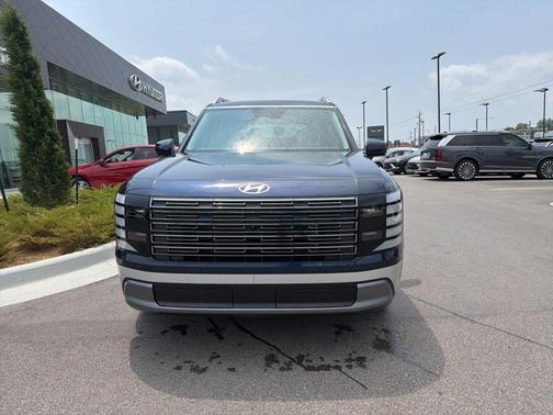 Pacific Sapphire 2026 Hyundai PALISADE SEL Premium